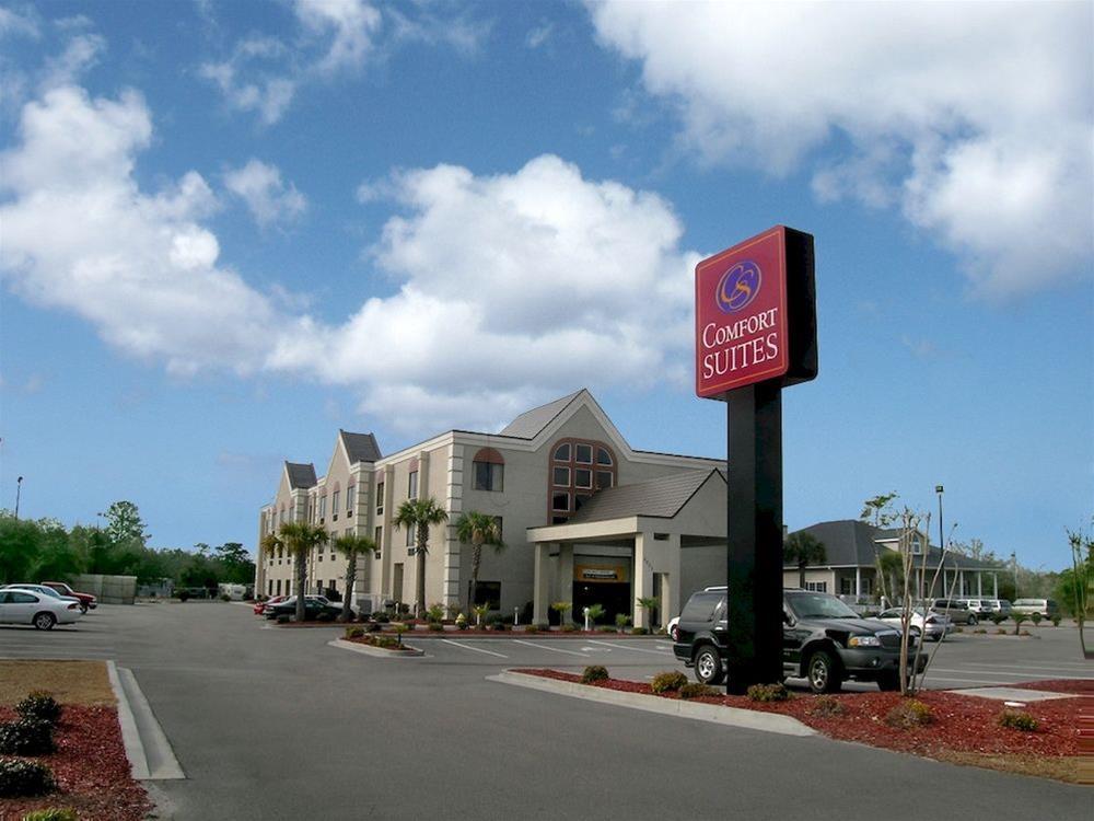 Comfort Suites Southport - Oak Island Exterior photo