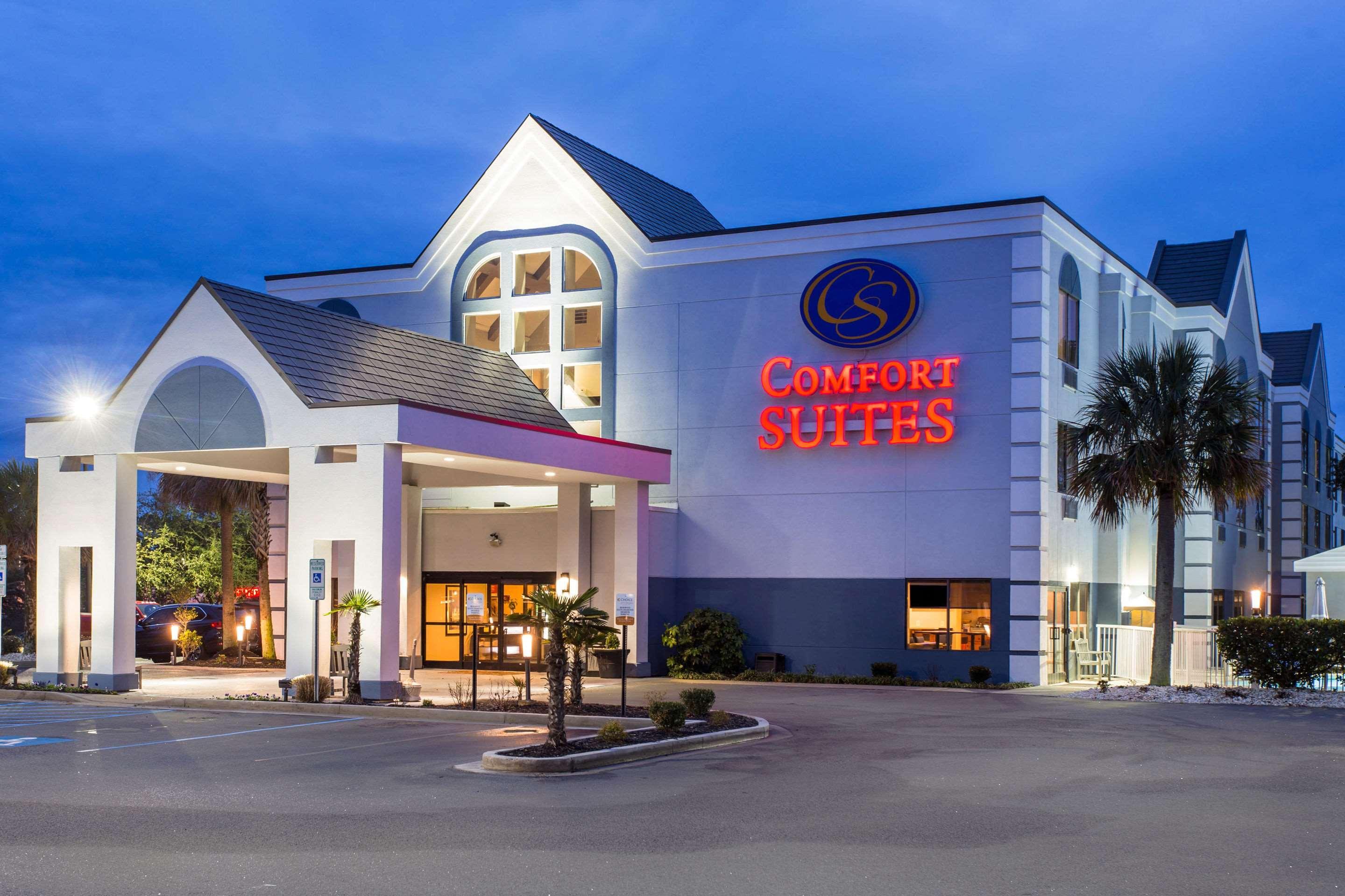 Comfort Suites Southport - Oak Island Exterior photo