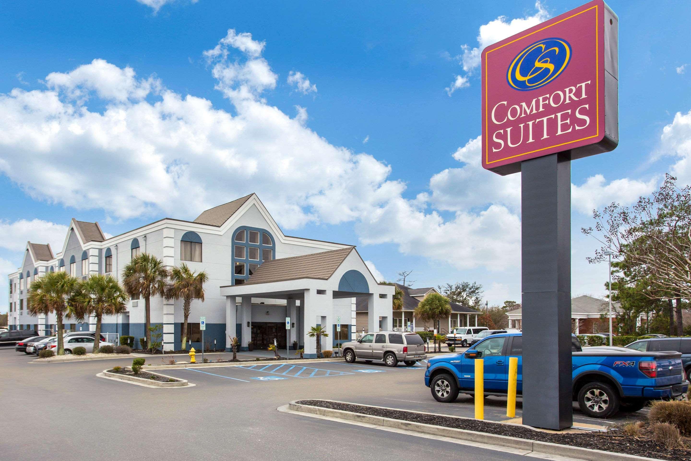 Comfort Suites Southport - Oak Island Exterior photo