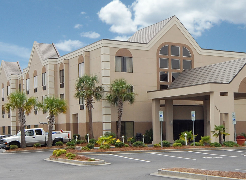 Comfort Suites Southport - Oak Island Exterior photo